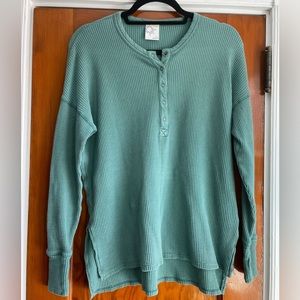 Aerie long sleeve Henley